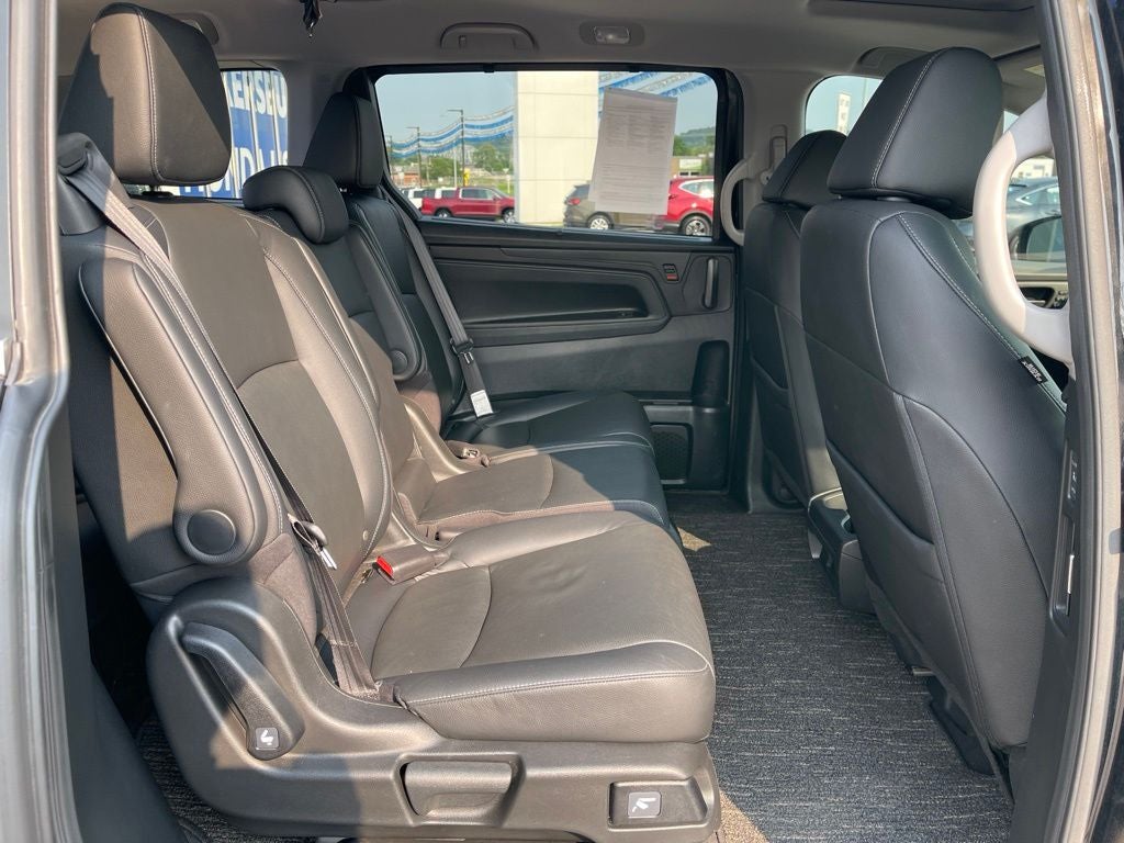 2021 Honda Odyssey EX-L