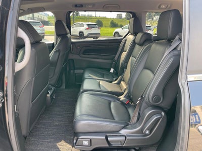 2021 Honda Odyssey EX-L