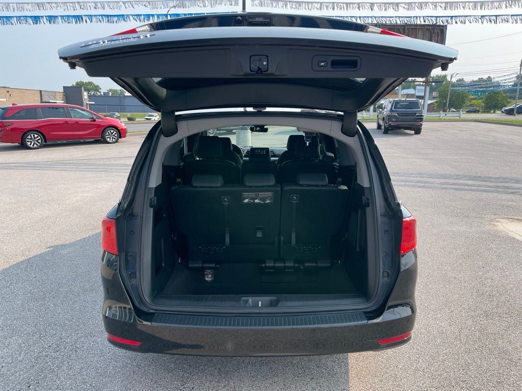 2021 Honda Odyssey EX-L
