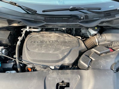 2021 Honda Odyssey EX-L