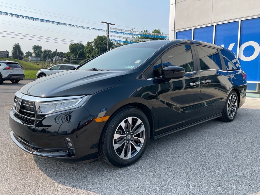 2021 Honda Odyssey EX-L