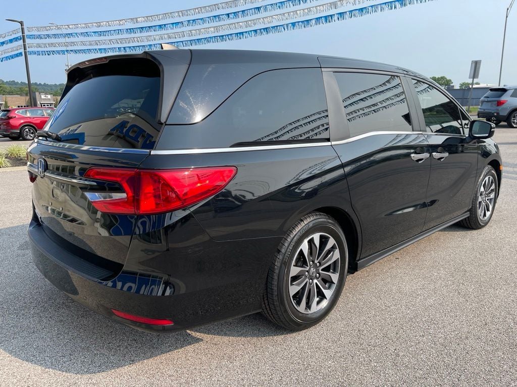 2021 Honda Odyssey EX-L
