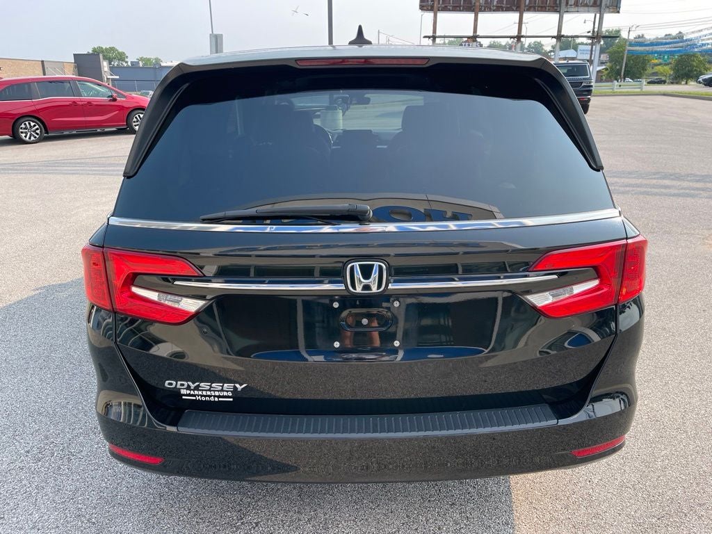 2021 Honda Odyssey EX-L
