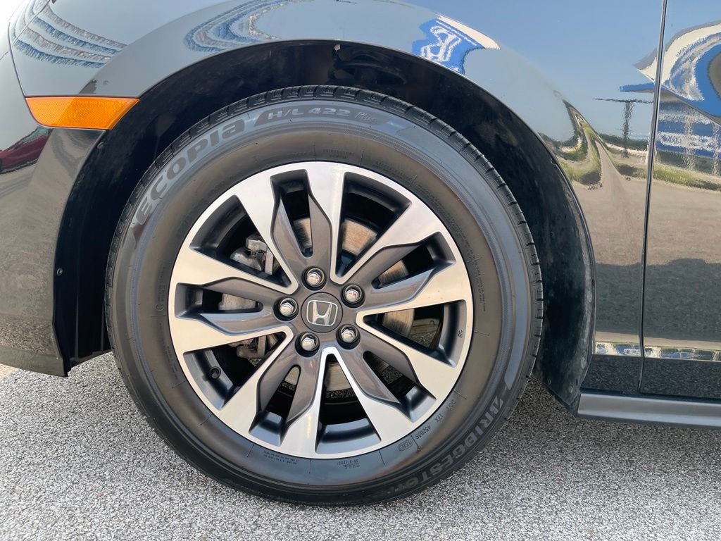 2021 Honda Odyssey EX-L