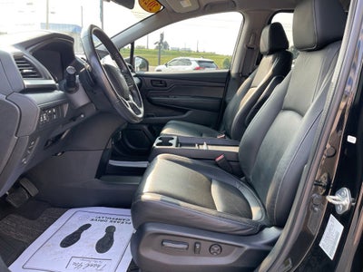 2021 Honda Odyssey EX-L