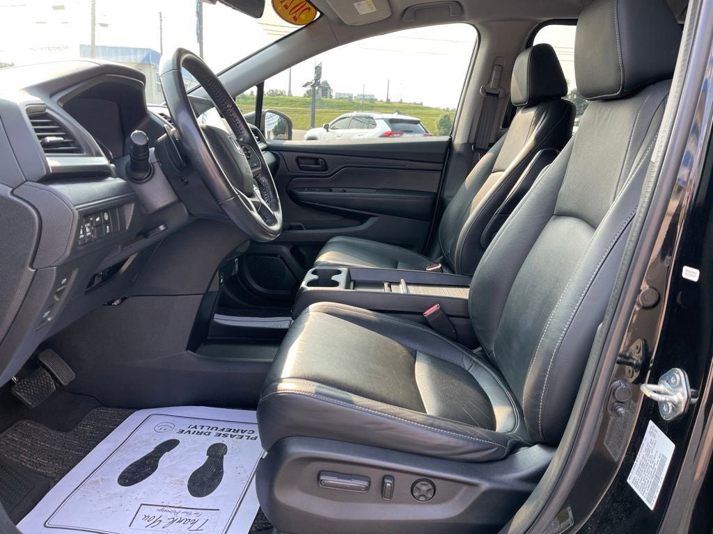 2021 Honda Odyssey EX-L