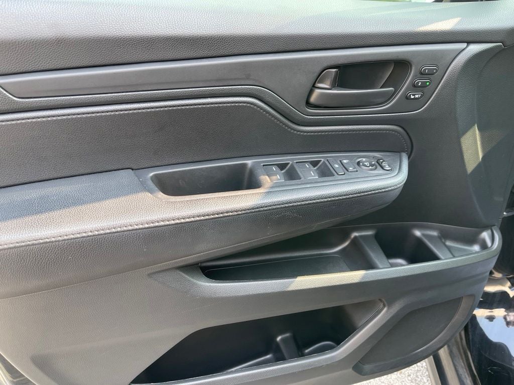 2021 Honda Odyssey EX-L