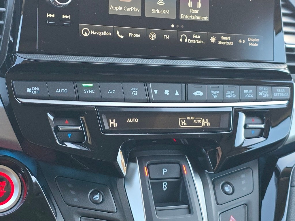 2025 Honda Odyssey Touring