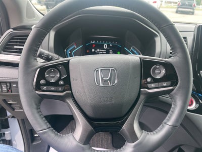 2024 Honda Odyssey Elite
