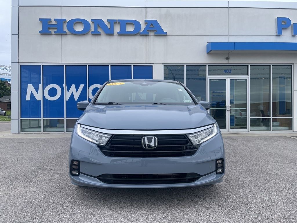 2024 Honda Odyssey Elite