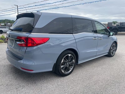 2024 Honda Odyssey Elite