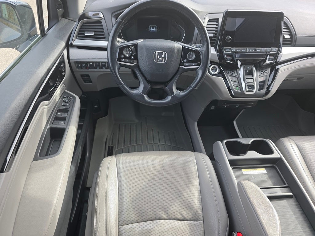 2019 Honda Odyssey Elite