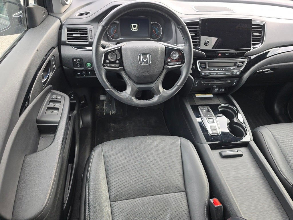 2022 Honda Pilot Elite