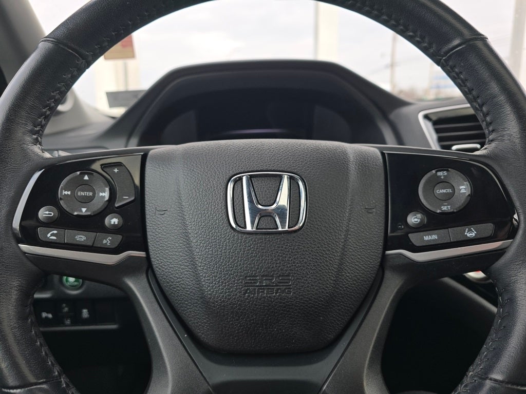 2022 Honda Pilot Elite