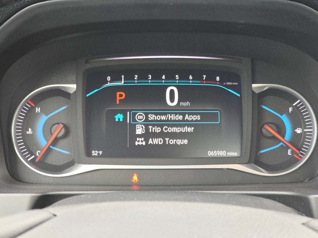 2022 Honda Pilot Elite