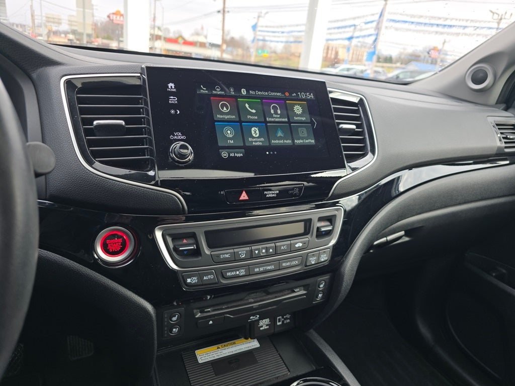 2022 Honda Pilot Elite