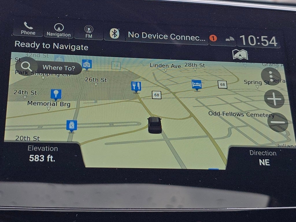 2022 Honda Pilot Elite