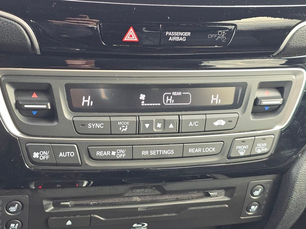 2022 Honda Pilot Elite