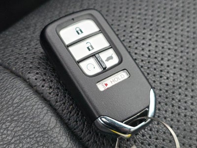 2022 Honda Pilot Elite