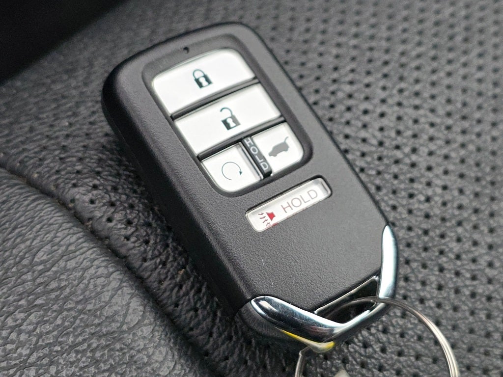 2022 Honda Pilot Elite