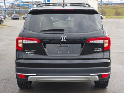 2022 Honda Pilot Elite