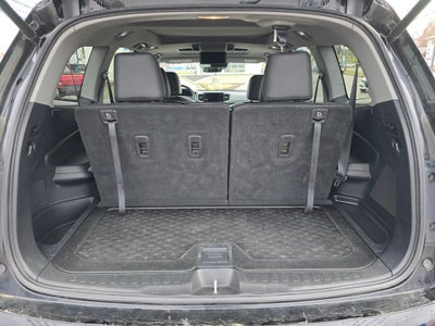 2022 Honda Pilot Elite