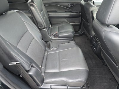 2022 Honda Pilot Elite