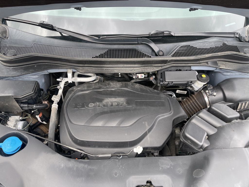 2022 Honda Pilot TrailSport
