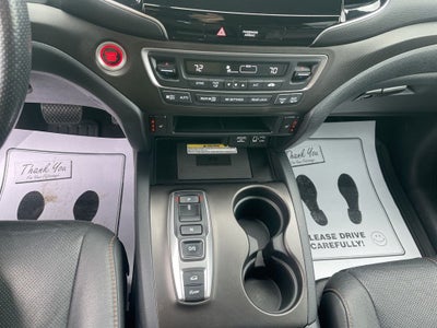 2022 Honda Pilot TrailSport