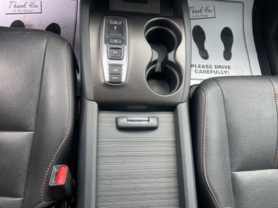 2022 Honda Pilot TrailSport