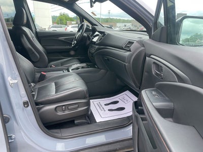 2022 Honda Pilot TrailSport