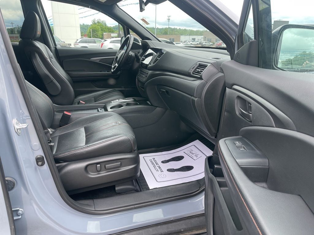 2022 Honda Pilot TrailSport