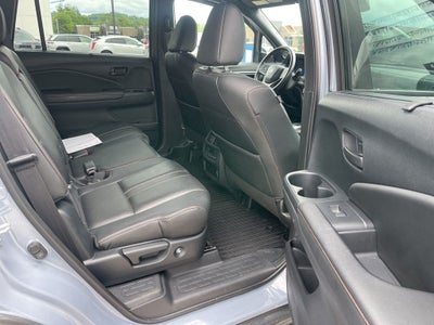 2022 Honda Pilot TrailSport