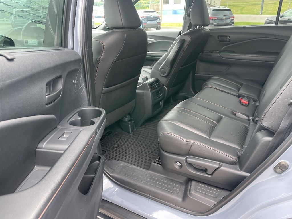 2022 Honda Pilot TrailSport