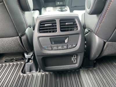 2022 Honda Pilot TrailSport