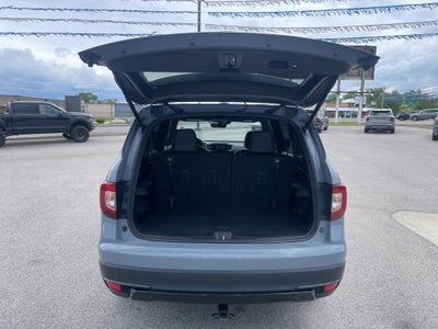 2022 Honda Pilot TrailSport
