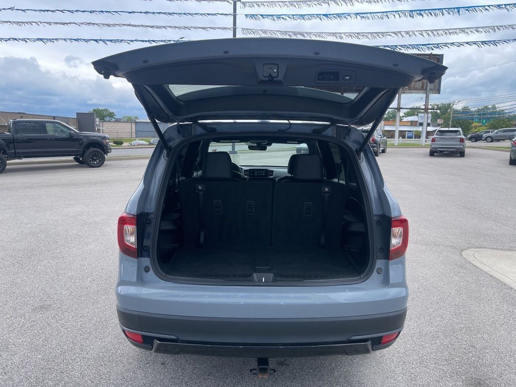 2022 Honda Pilot TrailSport