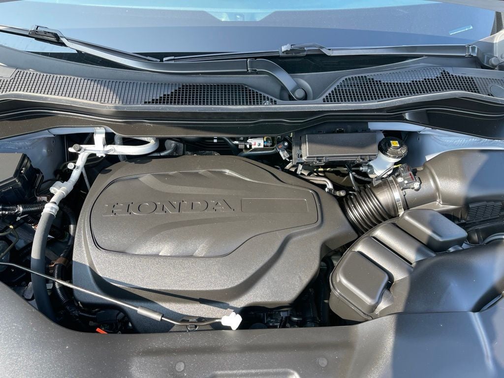2023 Honda Passport EX-L