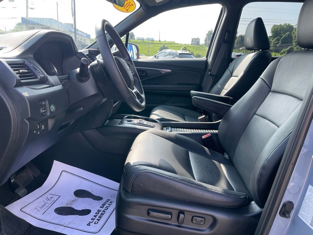 2023 Honda Passport EX-L