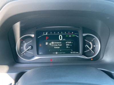 2023 Honda Passport EX-L