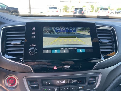 2023 Honda Passport EX-L