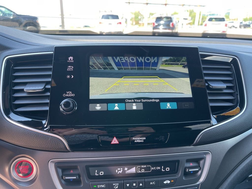 2023 Honda Passport EX-L