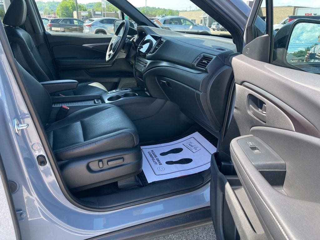 2023 Honda Passport EX-L