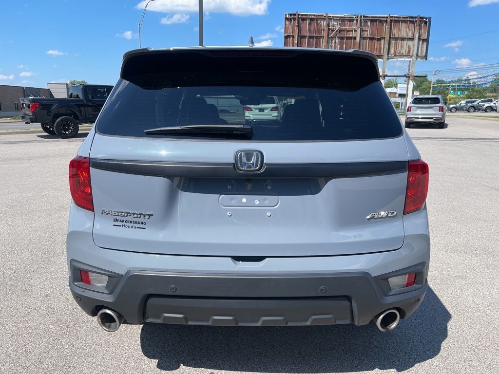 2023 Honda Passport EX-L