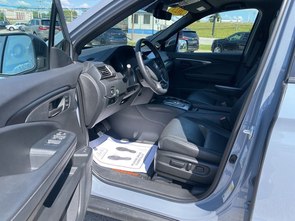 2023 Honda Passport EX-L
