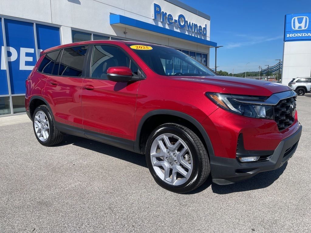 2025 Honda Passport EX-L