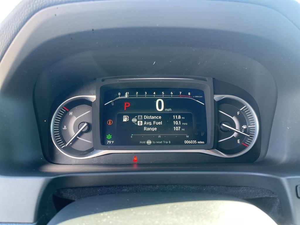 2025 Honda Passport EX-L
