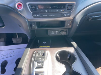 2025 Honda Passport EX-L