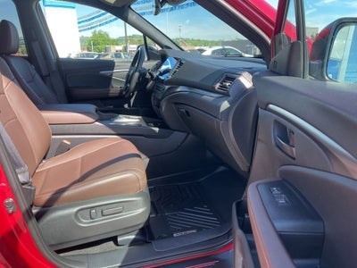 2025 Honda Passport EX-L