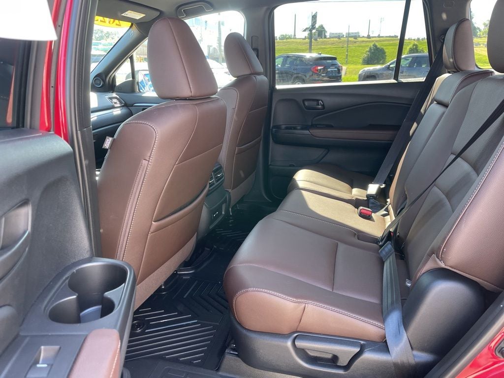 2025 Honda Passport EX-L